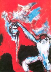 Bruno Sabatini per la Divina Commedia